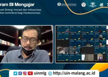 Wujud Kontribusi Perekonomian Nasional, UIN Malang Perkuat Sinergi dengan Bank Indonesia melalui BI Mengajar