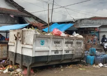 sampah - Kurangi Volume Sampah di TPA Tlekung, Pemkot Batu Perbanyak TPST 3R 