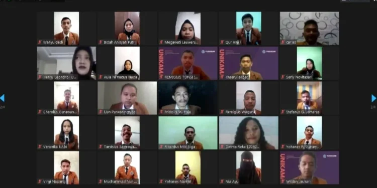 mahasiswa - Yudisium 72 Mahasiswa, Dekan Fapet Unikama Komitmen Lahirkan Lulusan yang Profesional dan Inovatif