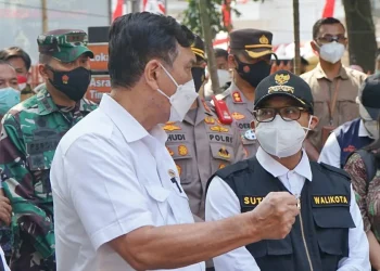 Luhut Minta Semua Pasien Isoman Pindah ke Isoter, Sutiaji: Mereka Bisa Stres