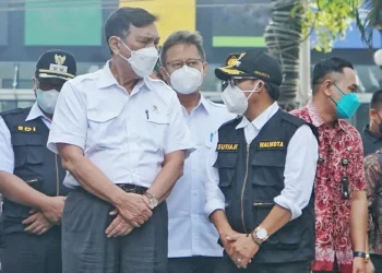 Sutiaji Sebut Luhut Permasalahkan Semua Data Terkait COVID-19