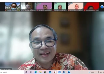 Pesan Bernas Dr Aqua Dwipayana: Mahasiswa Harus Bersyukur Mendapat “Privilege” Belajar di Perguruan Tinggi