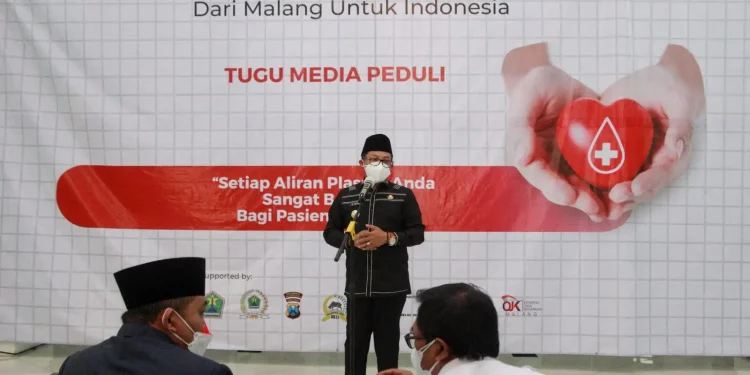 Wali Kota Malang, Sutiaji. Foto: Rubianto