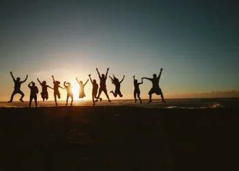 silaturahmi - Silaturahmi dengan Sahabat Terus Berjalan, Meski Jarak Memisahkan