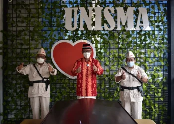 unisma - Unisma Kupas Tuntas Peran Strategis Perguruan Tinggi dalam Persoalan Hukum, Sosial, dan Keamanan