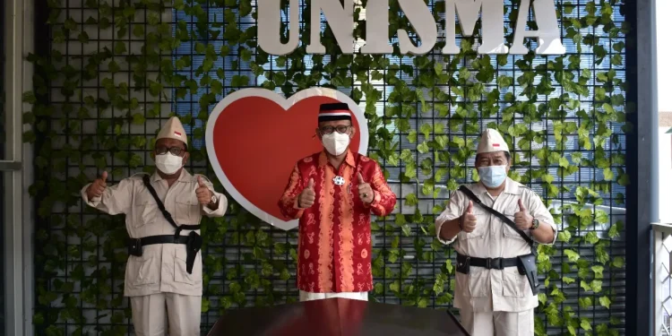 unisma - Unisma Kupas Tuntas Peran Strategis Perguruan Tinggi dalam Persoalan Hukum, Sosial, dan Keamanan