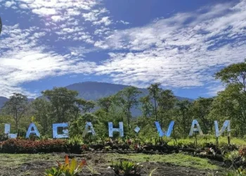 Kemah Ceria Sambil Belajar Konservasi di Ground Glagah Wangi