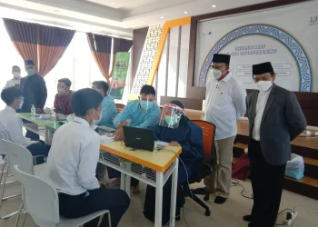 Unisma Ekspansikan Program Vaksinasi COVID-19 ke Pondok Pesantren di Malang dan Kediri