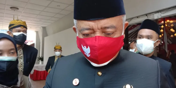 pujon - Camat Pujon Dinonaktifkan karena Kerumunan Bersih Desa Ngabab
