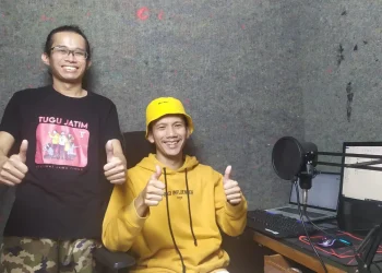 kaki - Cukup Berjalan Kaki 50 Meter, Saya Bisa Mendapat Ilmu Membangun Studio di Rumah
