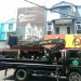 reklame - Puluhan Reklame Menunggak Pajak Dicopot Bapenda Kota Malang