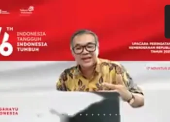 Dari Malang, Aqua Dwipayana Sharing Komunikasi dan Motivasi di Witel Bogor