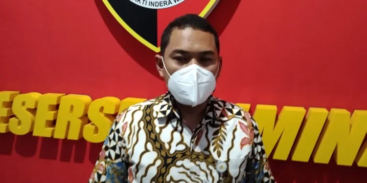 Kasatreskrim Polresta Malang Kota, Kompol Tinton Yudho Riambodo. Foto: Rizal Adhi