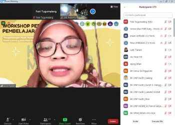 mahasiswa - Asah Kemampuan Mahasiswa, Prodi BK Unikama Gelar Workshop Perangkat Pembelajaran