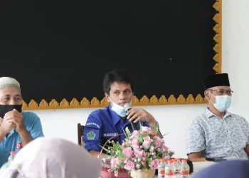 UM - LP2M UM Dampingi Kampung Wisata Keramik Dinoyo Kembangkan Eduwisata Virtual