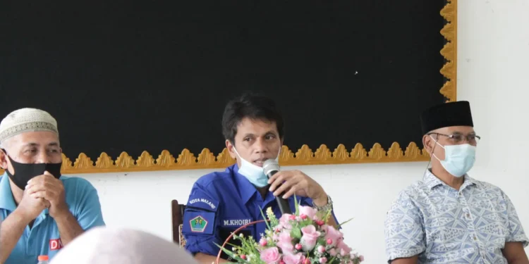 UM - LP2M UM Dampingi Kampung Wisata Keramik Dinoyo Kembangkan Eduwisata Virtual
