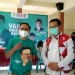 DPR - Anggota DPR RI, Cak Udin Dukung Vaksinasi Indonesia Bangkit di Kota Batu
