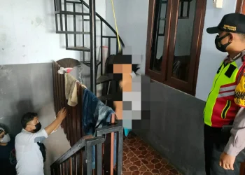 karyawan - Karyawan Leasing di Kota Batu Ditemukan Gantung Diri Usai Minta Istri Berangkat Kerja Duluan