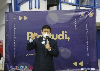 mahasiswa - Sambut Mahasiswa Baru, Polinema Gelar PKKMB Secara Daring