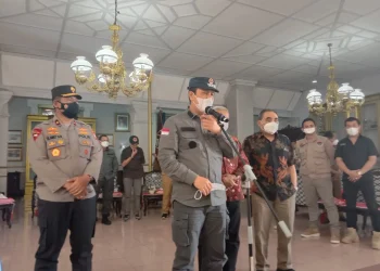 napi - Rekrut Eks Napi Teroris, BNPT Bakal Bangun KKTN di Kabupaten Malang