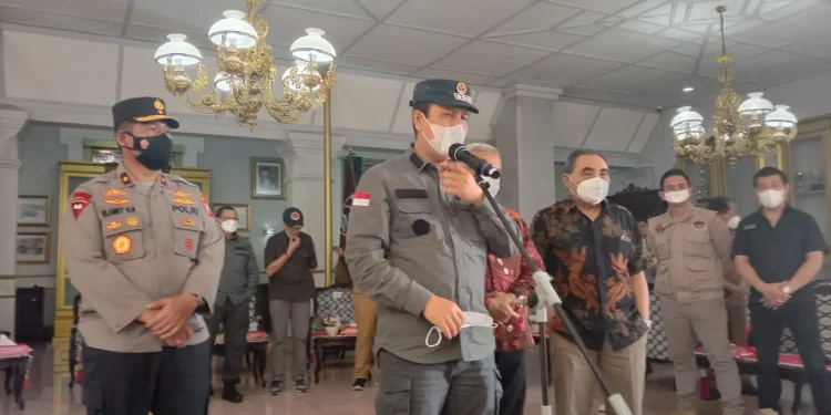 napi - Rekrut Eks Napi Teroris, BNPT Bakal Bangun KKTN di Kabupaten Malang