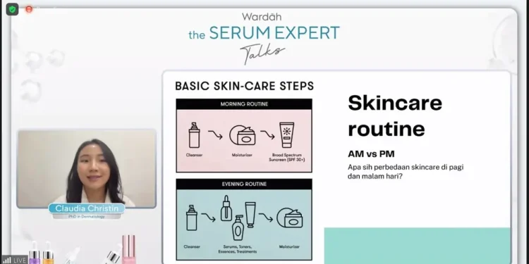 kulit - Kulit Wajah Bermasalah? Berikut Cara Kenali Bahan Skincare dan Serum yang Tepat