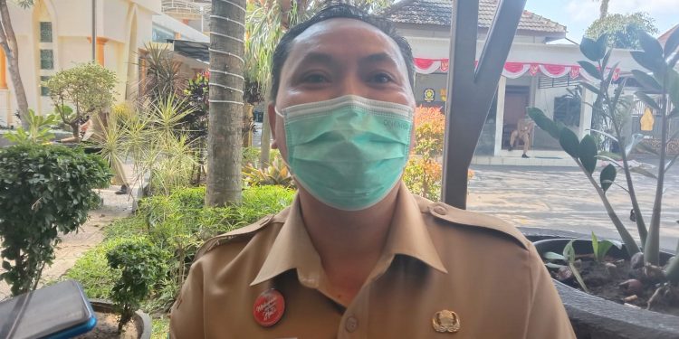 Kepala Dinas Peternakan dan Kesehatan Hewan Kabupaten Malang, Nur Cahyo. Foto: M Sholeh