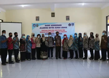 SMKN 1 Turen Jalin Kerja Sama dengan My Kopi O! dan Maspion IT