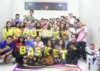 STIE ABM Basket Ball, UKM Bola Basket yang Miliki Beragam Program Menarik