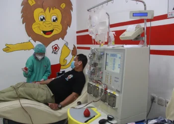 Kebutuhan Plasma Konvalesen Tinggi, PMI Kota Malang Terkendala Alat