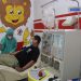Pengambilan plasma konvalesen di PMI Kota Malang. Foto: Rubianto