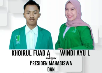 Pemilihan Raya Mahasiswa, Khoirul Fuad Terpilih Jadi Presiden Mahasiswa Unira