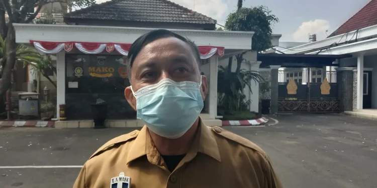 malang - Disnaker Kabupaten Malang Antisipasi Ledakan Angka Pengangguran dengan Pelatihan Digital Marketing