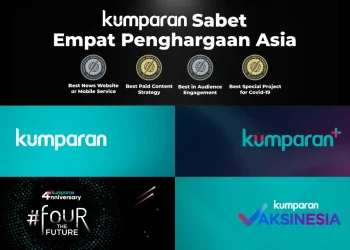 kumparan - kumparan Sabet Empat Kategori di Asian Digital Media Awards 2021