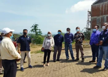 desa - Pengembang di Desa Giripurno Bangun Perumahan di Atas Zona Pertanian