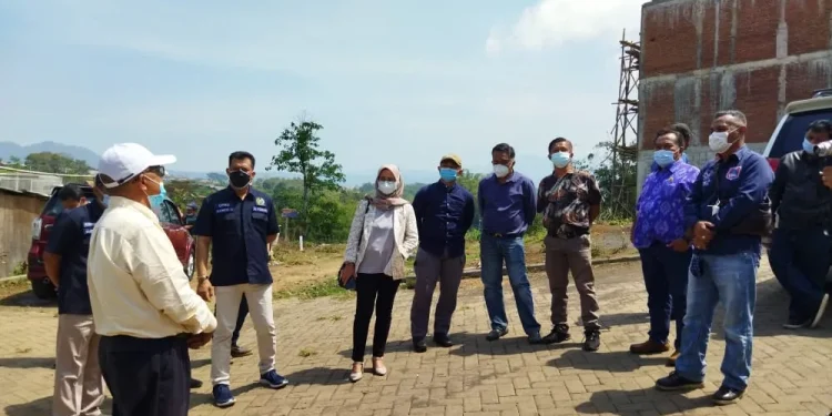 desa - Pengembang di Desa Giripurno Bangun Perumahan di Atas Zona Pertanian