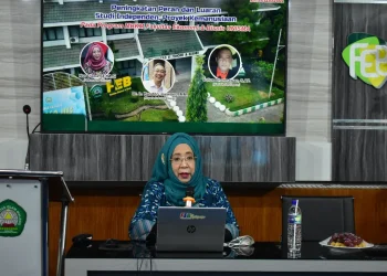 unisma - FEB Unisma Kolaborasi dengan Industri, Godok Program MBKM Studi Independen dan Proyek Kemanusiaan