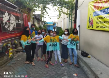 remaja - Remaja di Klojen Hasilkan Film Bertema COVID-19, Bukti Komitmen Pemkot Malang Wujudkan Kota Layak Anak