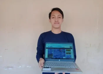 mahasiswa - Yogi Khoirul, Mahasiswa Unikama yang Lolos Pelatihan Sertifikasi Junior Web Developer BPPTIK