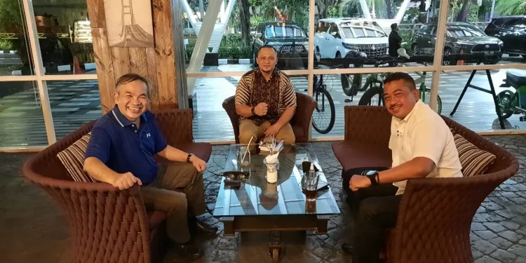 komunikasi - Selama Empat Hari, Dr Aqua Dwipayana Sharing Komunikasi dan Motivasi 15 Sesi di Jatim dan Jateng