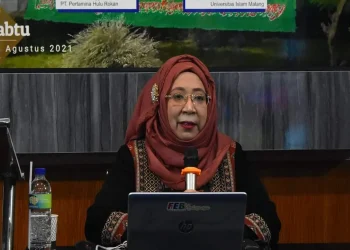 pertamina - Bersama Pertamina, FEB Unisma Kupas Kunci Sukses Memasuki Dunia Kerja