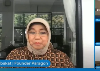Lead The Fest hari kedua menghadirkan Nurhayati Subakat, CEO PT Paragon Technology and Innovation, Shinta W. Kamdani CEO Sintesa Group, dan Shinta W. Dhanuwardoyo CEO Bubu.com/tugu malang
