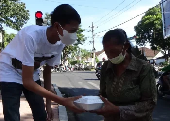 Andan, Pelajar SMAN 2 Bondowoso yang Menginspirasi