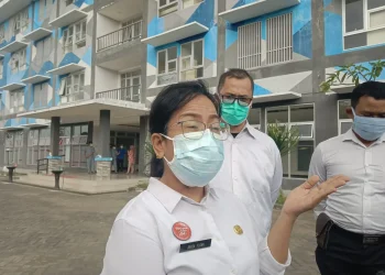 Anita jelaskan soal rusunawa Kepanjen