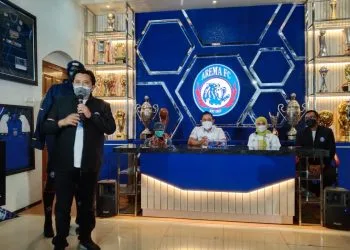 Arema FC akan adakan uji coba