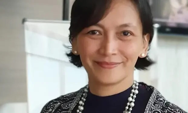Susi Boediman, ketua dewan pembina Pemimpin.id membagikan tips tetap produktif saat pendemi/ tugu malang