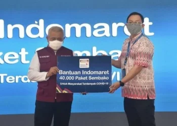 Pemkab Malang - Terima CSR, Pemkab Malang Langsung Salurkan Bansos ke Isoter