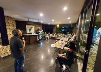 Dr Aqua Dwipayana Beri Banyak Kejutan pada Tim Baseball Banten
