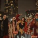 Salah satu adegan di film Ali dan Ratu-ratu Queens/tugu malang