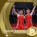 Apriayani Rahayu dan Greysia Poli berhasil meraih medali emas di Olimpiade Tokyo 2020/ tugu malang
